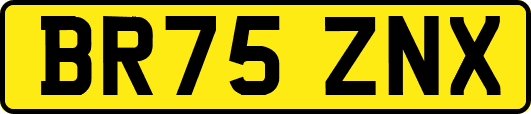 BR75ZNX