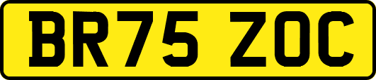 BR75ZOC