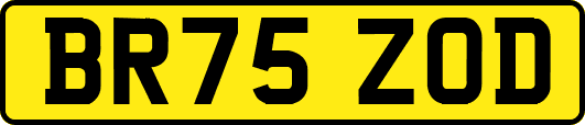 BR75ZOD