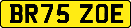 BR75ZOE