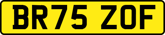 BR75ZOF