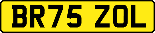 BR75ZOL
