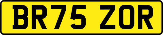 BR75ZOR