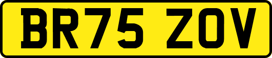 BR75ZOV