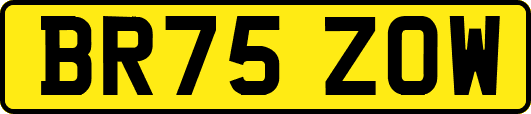 BR75ZOW