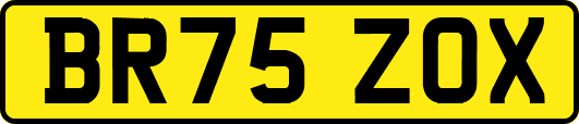 BR75ZOX