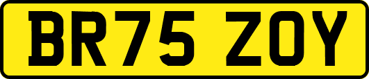 BR75ZOY