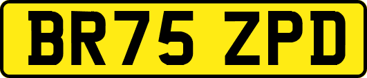 BR75ZPD
