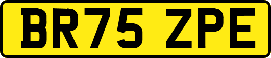 BR75ZPE