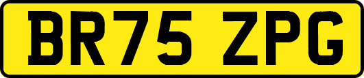 BR75ZPG
