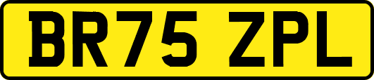 BR75ZPL