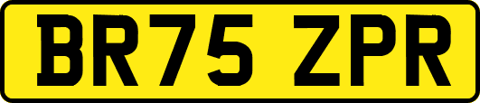 BR75ZPR