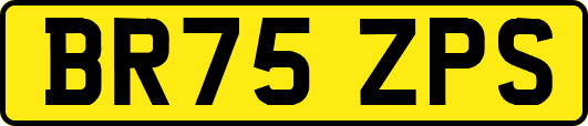 BR75ZPS