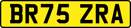 BR75ZRA