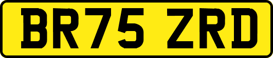 BR75ZRD