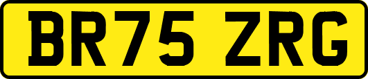 BR75ZRG