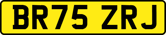 BR75ZRJ