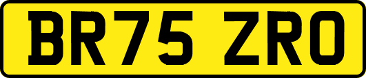 BR75ZRO
