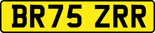BR75ZRR