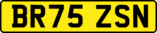 BR75ZSN
