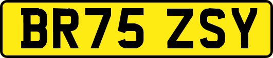 BR75ZSY
