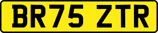 BR75ZTR