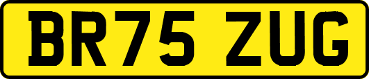 BR75ZUG