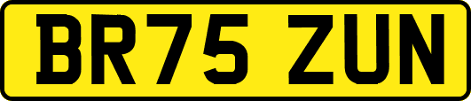 BR75ZUN