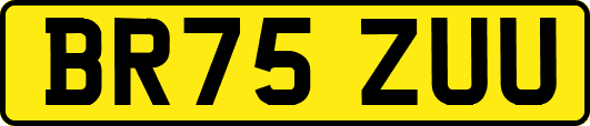 BR75ZUU
