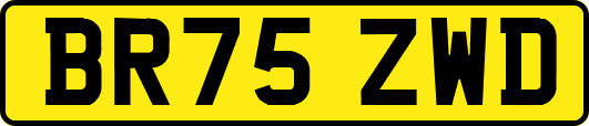 BR75ZWD