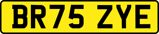 BR75ZYE