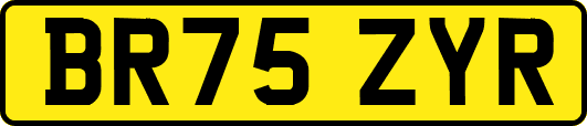 BR75ZYR