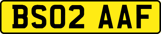 BS02AAF