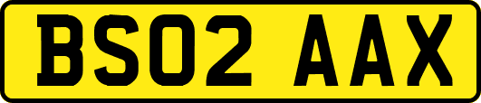 BS02AAX