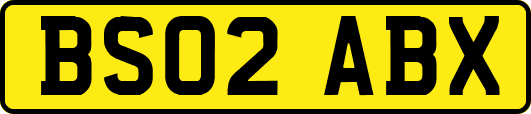 BS02ABX