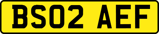BS02AEF