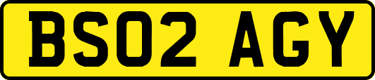 BS02AGY