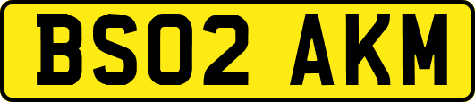 BS02AKM
