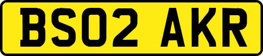 BS02AKR