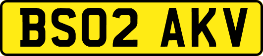BS02AKV