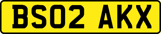 BS02AKX