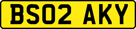 BS02AKY