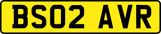 BS02AVR