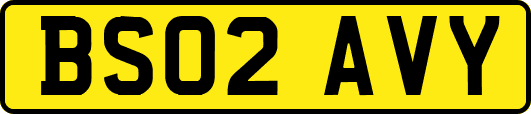 BS02AVY