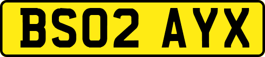 BS02AYX