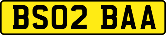 BS02BAA