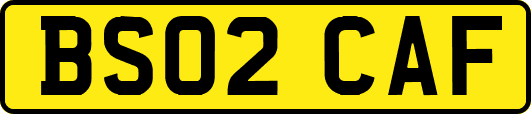 BS02CAF