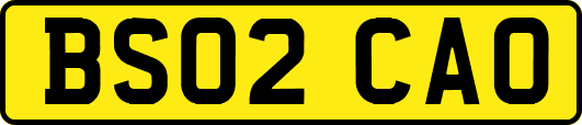 BS02CAO