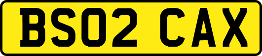 BS02CAX