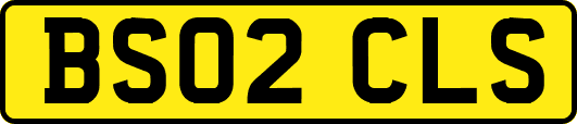 BS02CLS